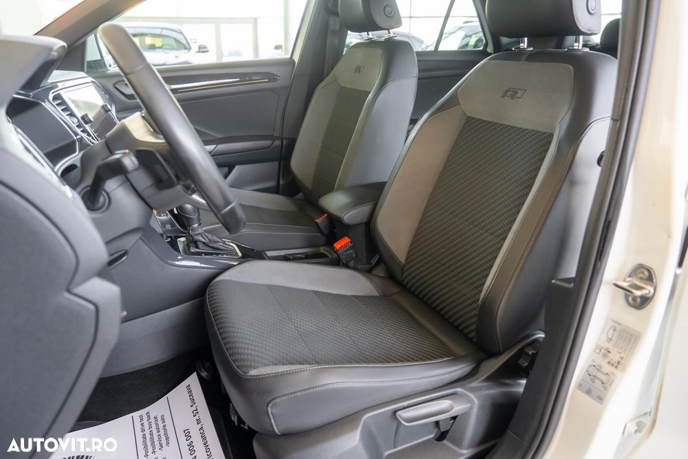 Volkswagen T-ROC 2.0 TDI DSG Design - 20