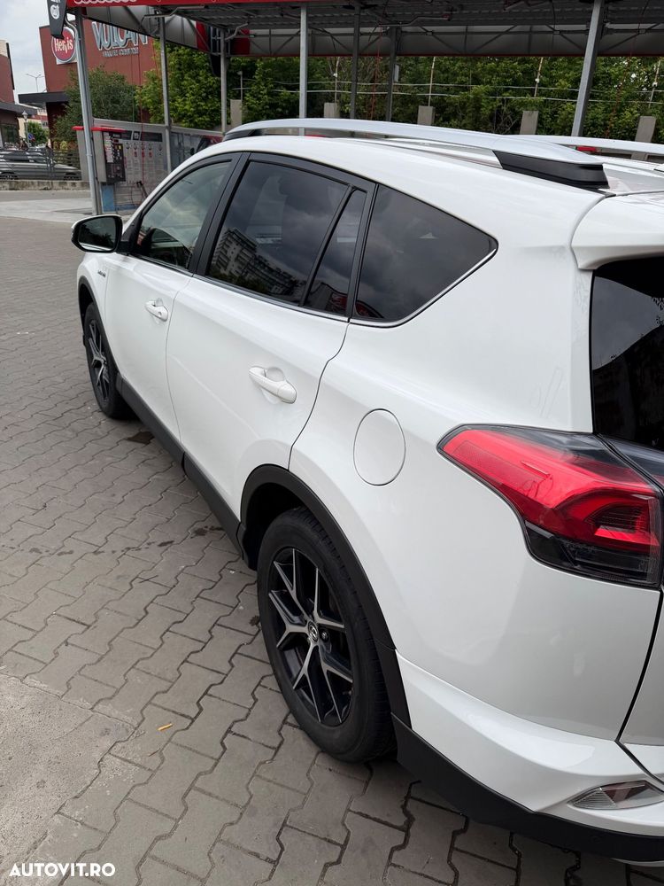 Toyota RAV4 2.5 VVT-i 4x4 Elegance - 17