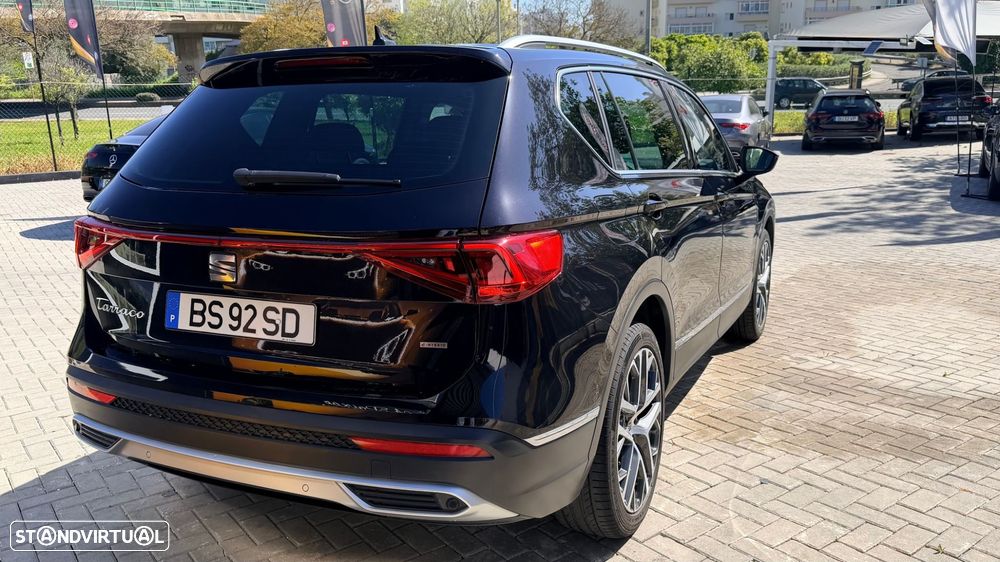 SEAT Tarraco 1.4 e-Hybrid Xperience DSG - 4