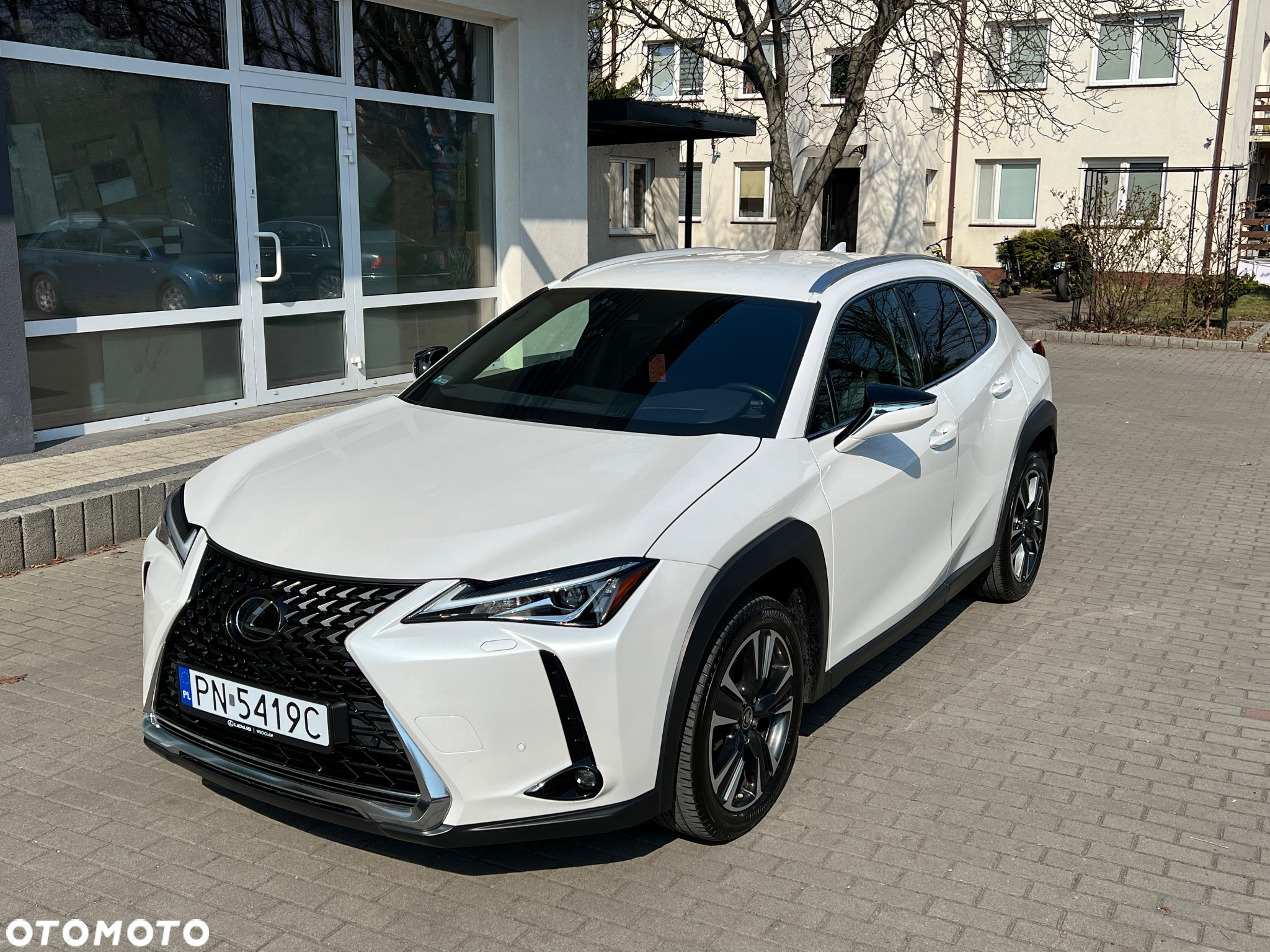 Lexus UX 200 GPF Pure 2WD - 2
