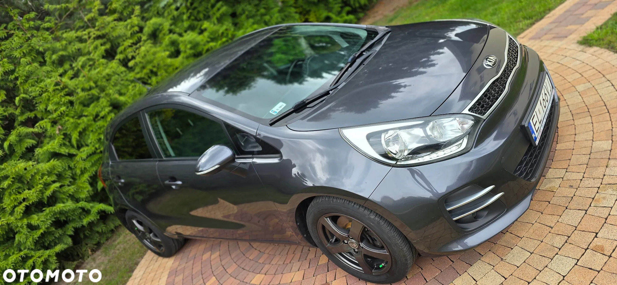 Kia Rio 1.4 XL Business Line - 14