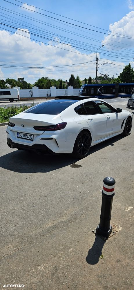 BMW M8 M850i xDrive - 3