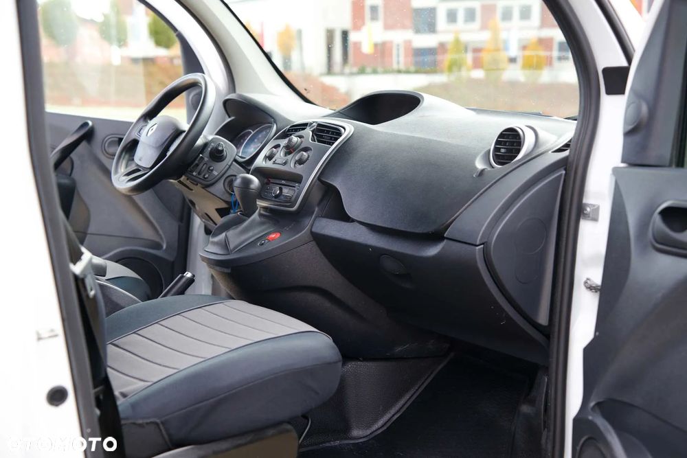 Renault Kangoo AUTOMAT - 28