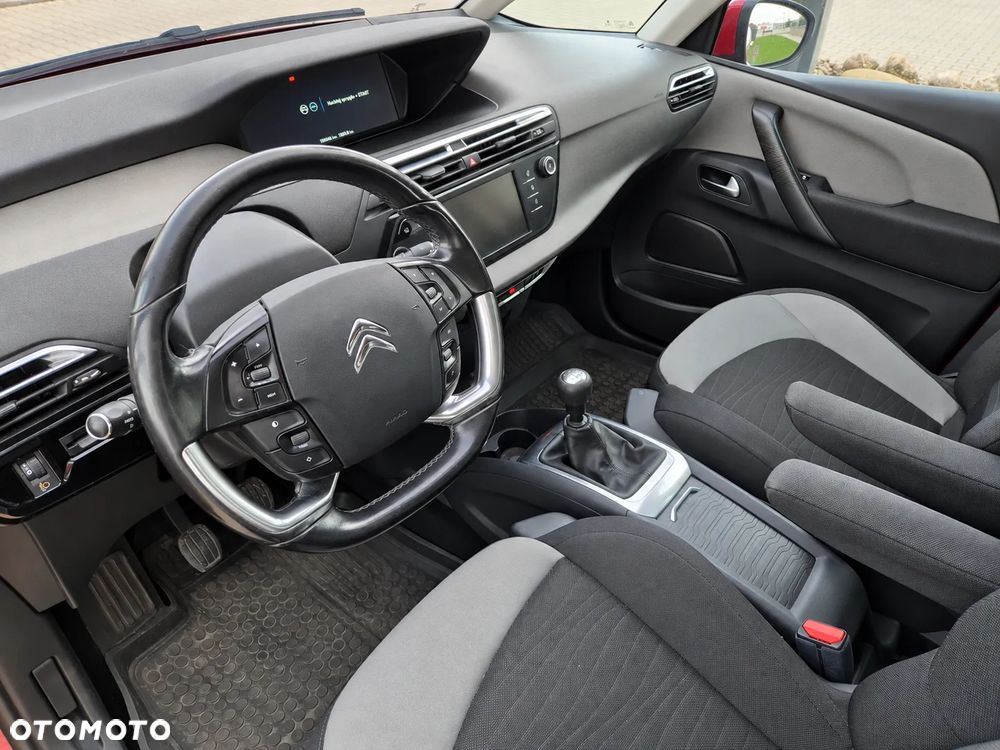 Citroën C4 Grand Picasso 2.0 BlueHDi Intensive - 7