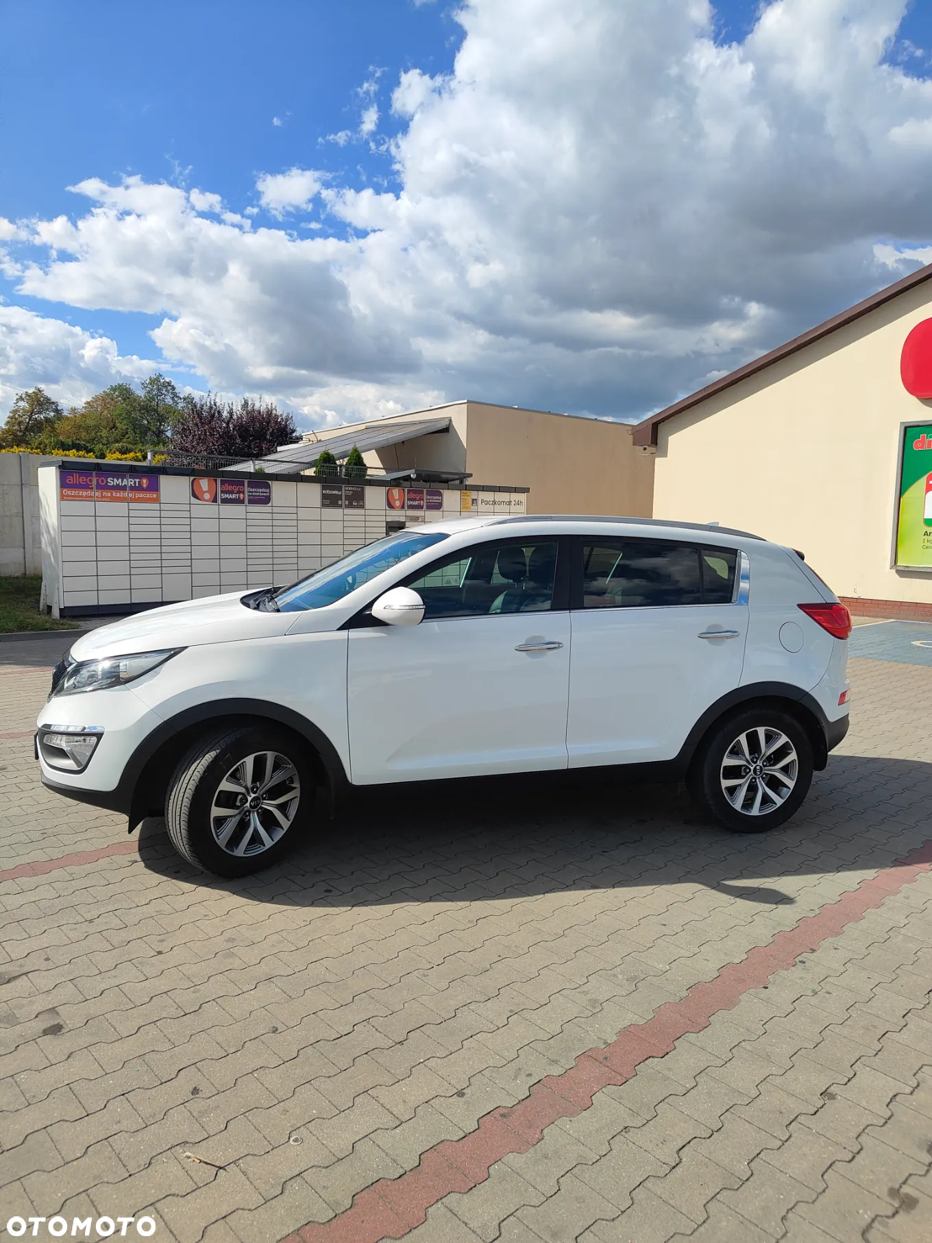 Kia Sportage - 6