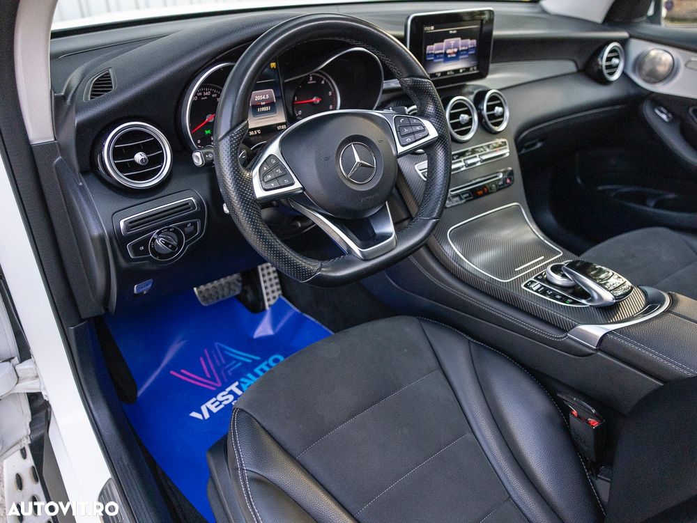 Mercedes-Benz GLC 220 d 4MATIC - 4