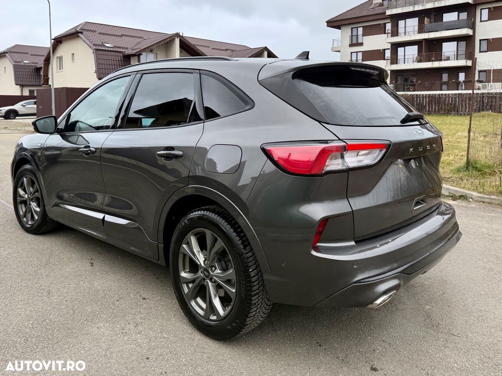 Ford Kuga 2.5 Duratec FHEV ST-LINE - 4