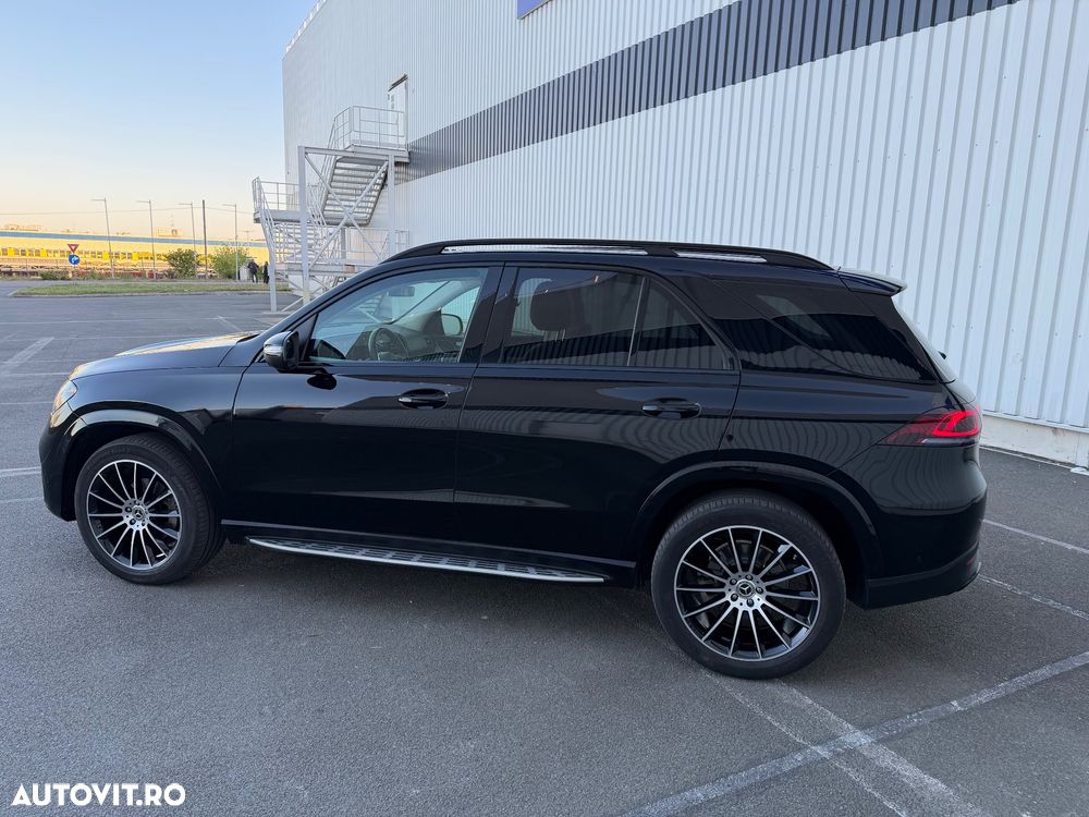 Mercedes-Benz GLE 400 4MATIC - 18