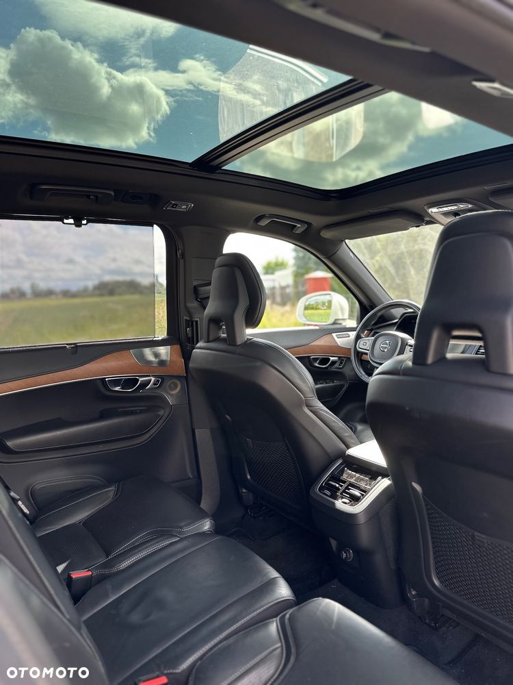 Volvo XC 90 D5 AWD Inscription 7os - 28