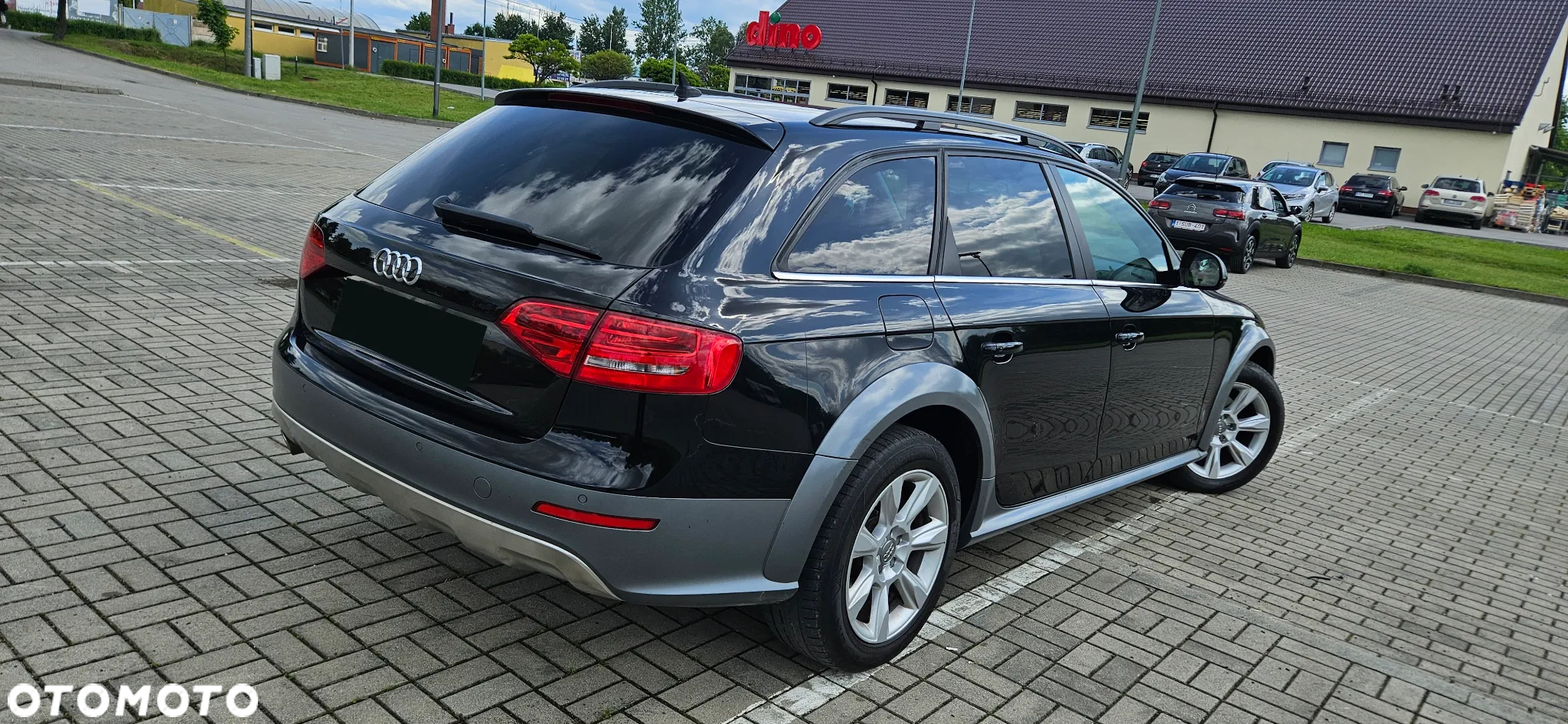 Audi A4 Allroad 2.0 TDI Quattro - 4