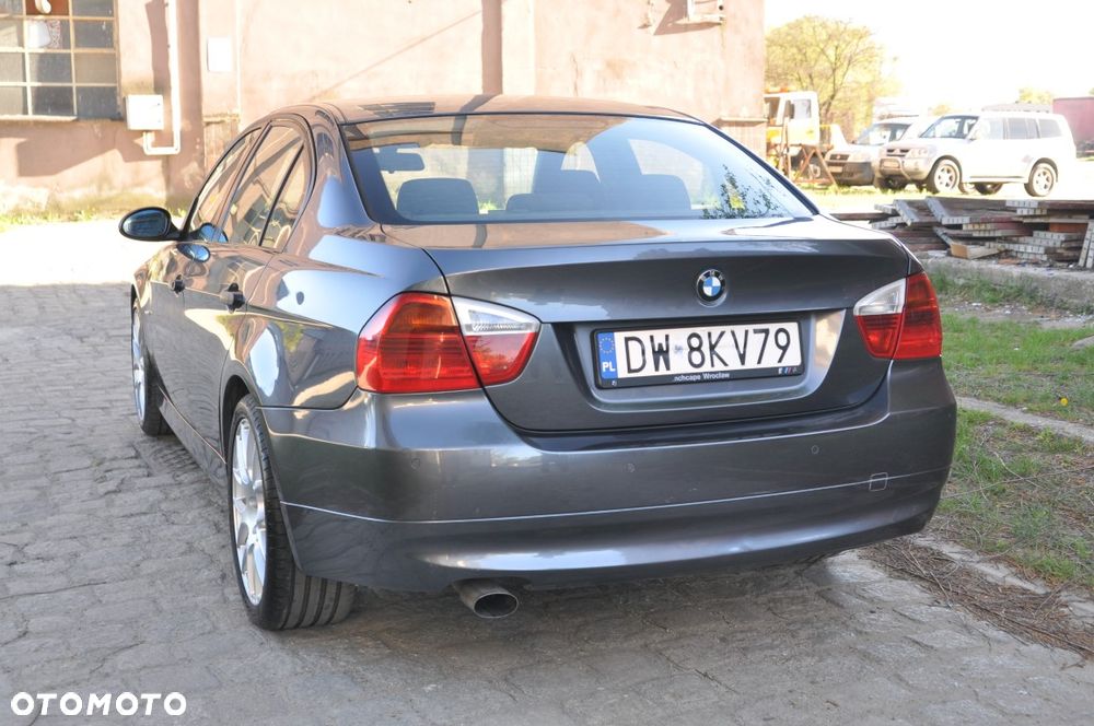 BMW Seria 3 320d DPF - 10