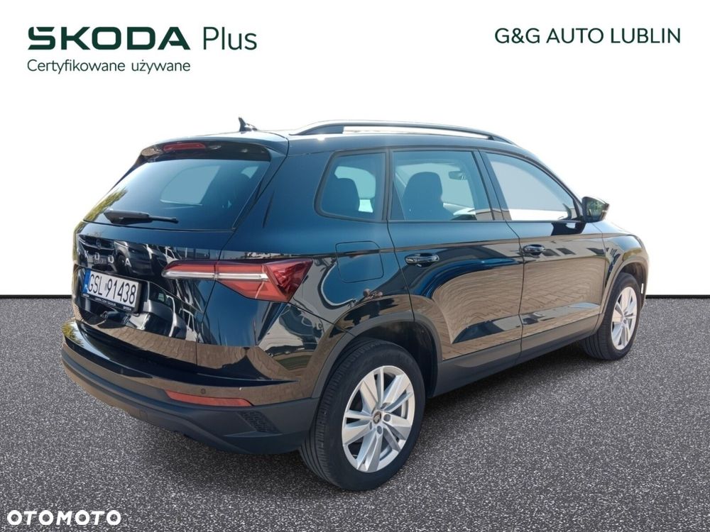 Skoda Karoq 1.5 TSI ACT Edition 130 DSG - 3