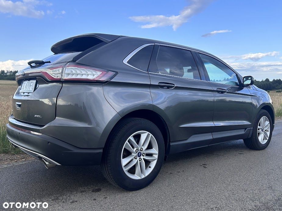 Ford Edge - 21