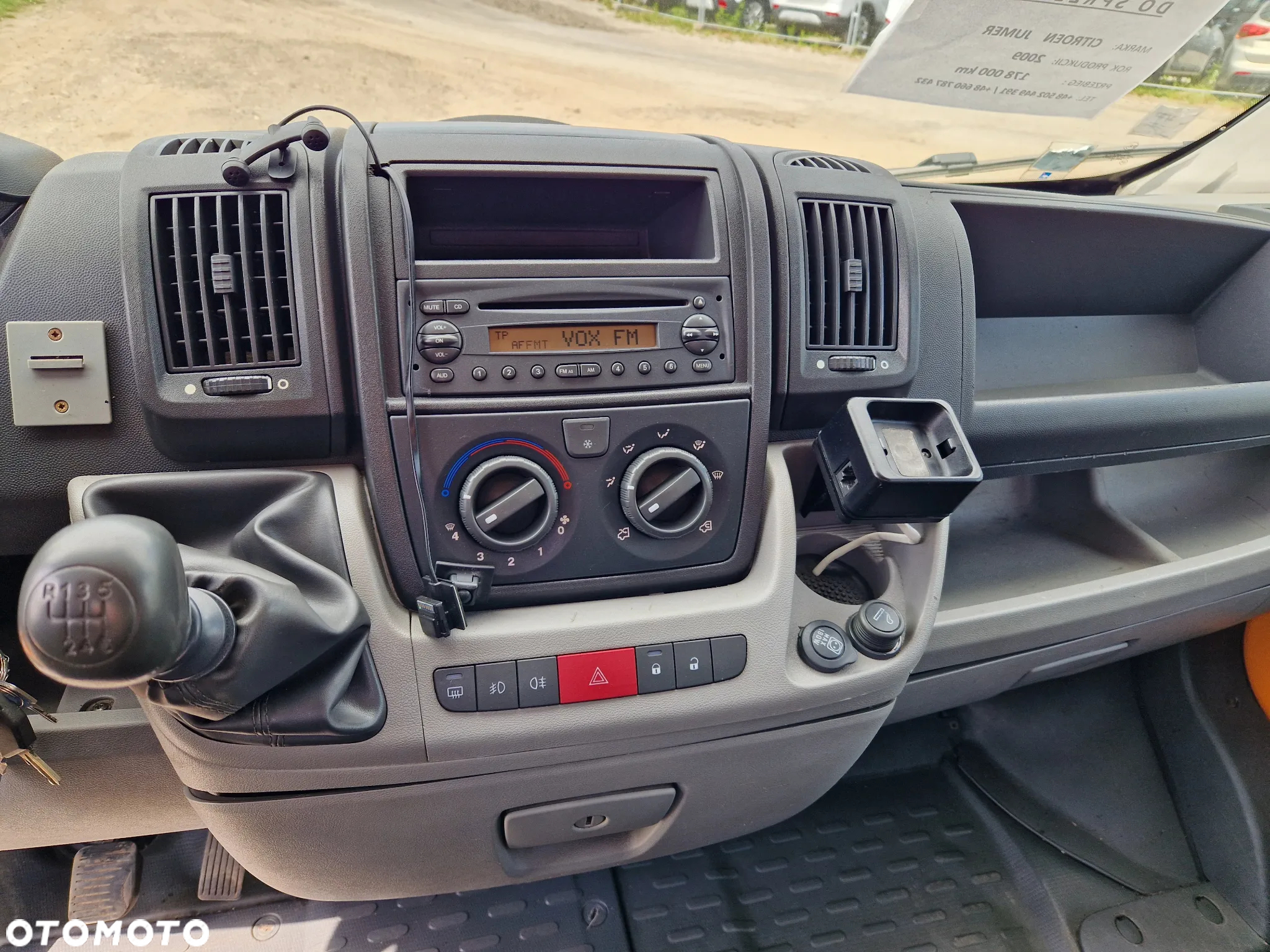 Citroën JUMPER WYWROTKA - 11