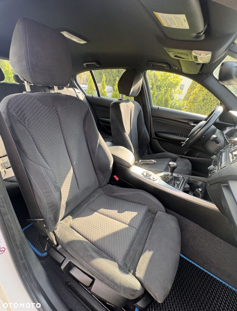 BMW Seria 1 - 14