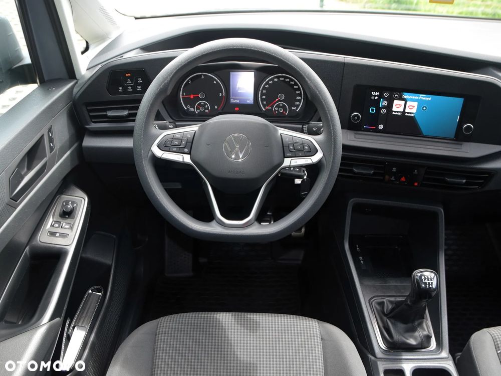 Volkswagen Caddy 2.0 (7-Si.) Maxi - 18