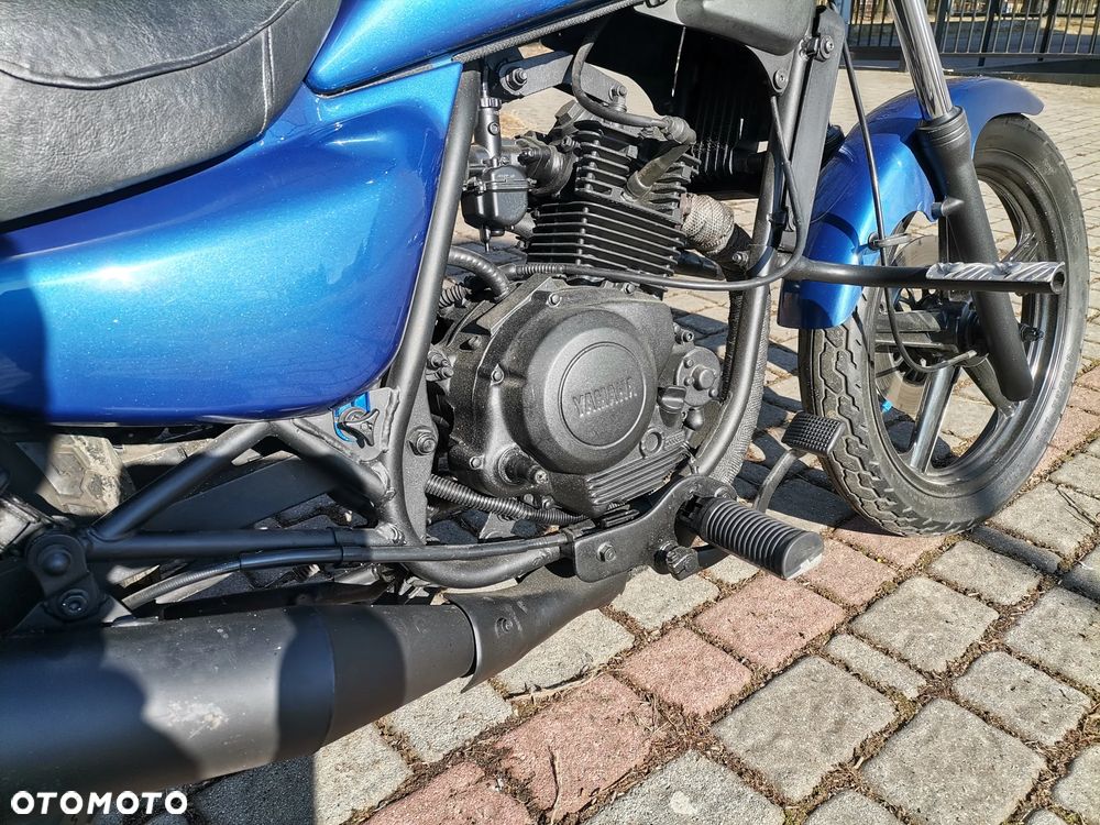 Hyosung Cruise II - 7