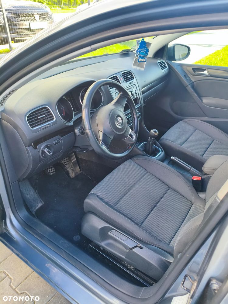 Volkswagen Golf 1.6 TDI BlueMot Comfortline - 12