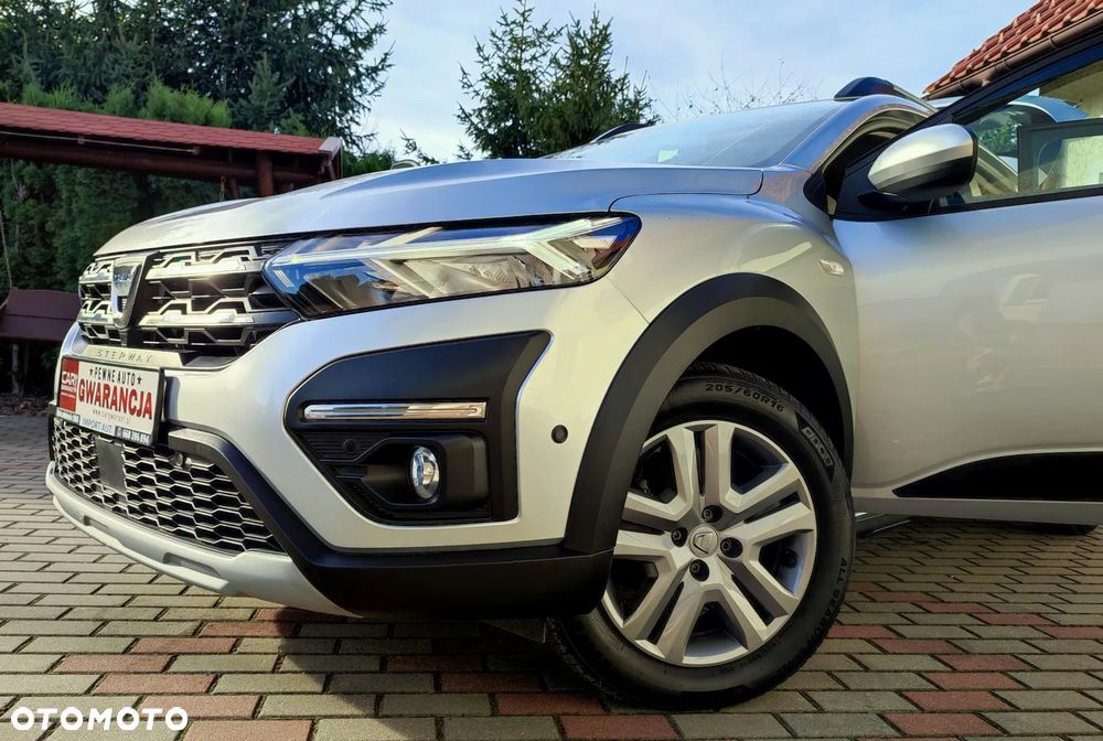 Dacia Sandero - 3
