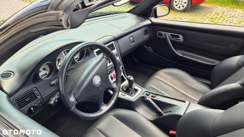 Mercedes-Benz SLK 200 Kompressor - 14