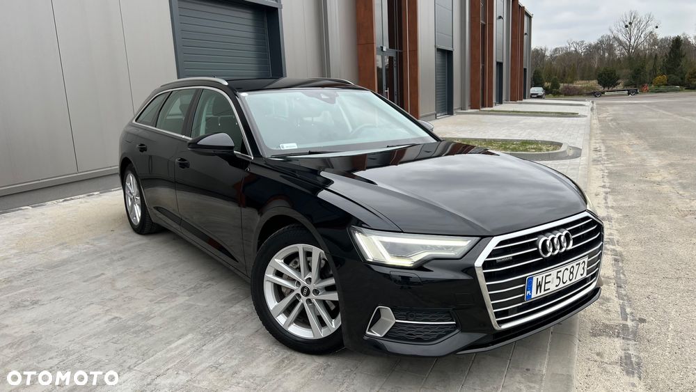 Audi A6 Avant 40 TDI mHEV Quattro Sport S tronic - 4
