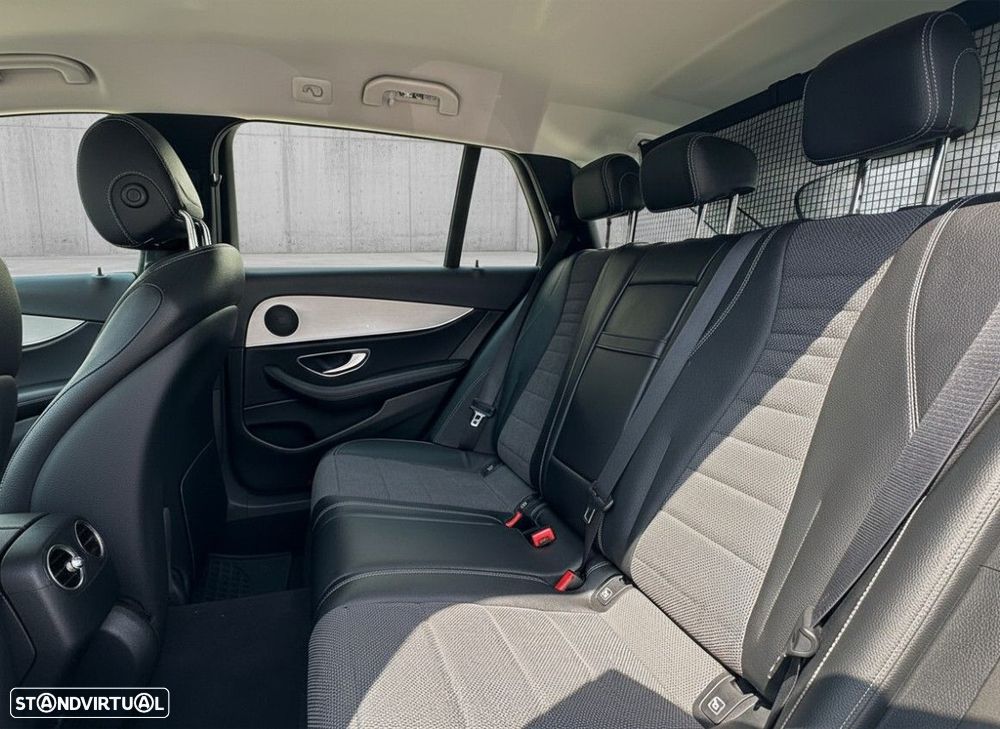 Mercedes-Benz E 220 d Avantgarde - 10
