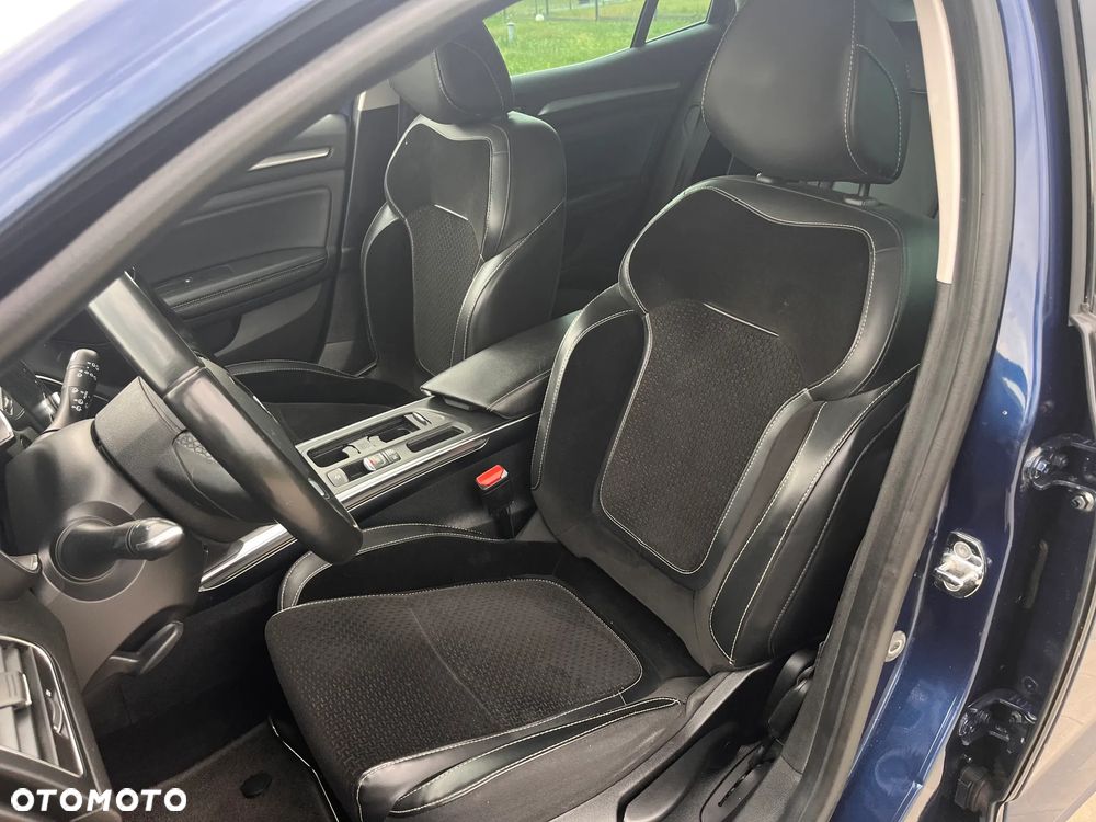 Renault Megane 1.5 dCi Limited EDC EU6 - 14