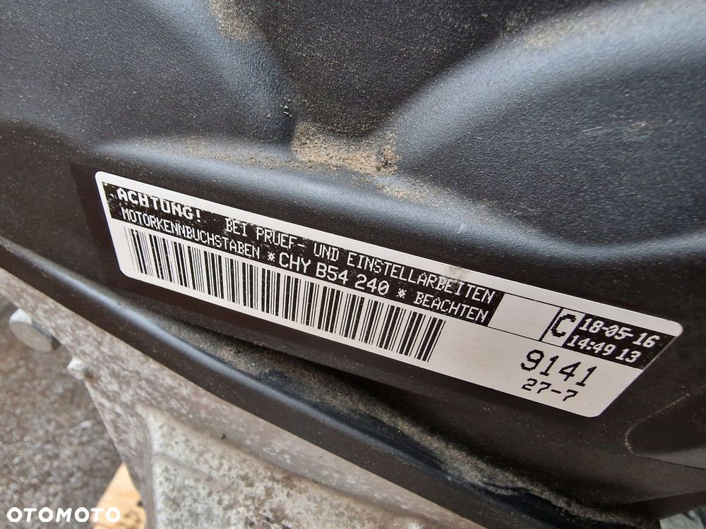 SILNIK KOMPLETNY CHY CHYB 1.0 MPI SEAT SKODA VW - 5