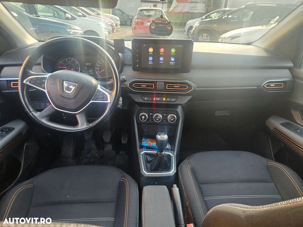 Dacia Sandero Stepway ECO-G 100 MT6 Essential - 4