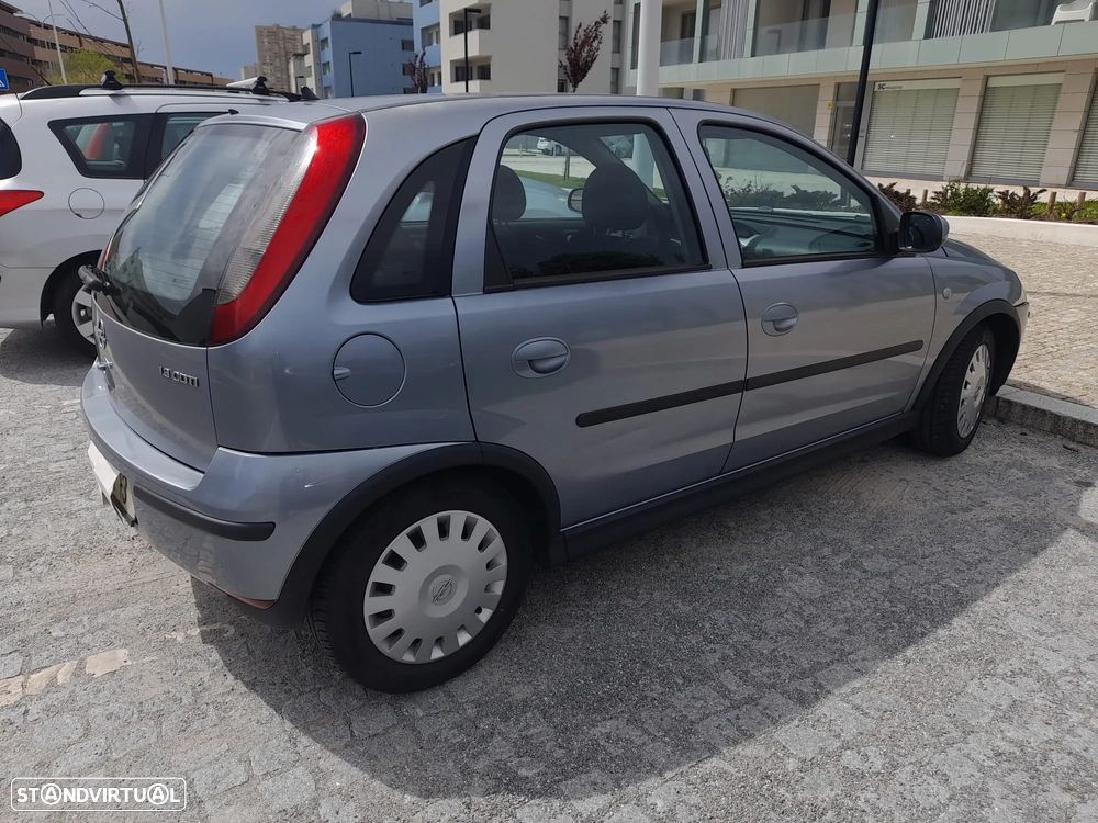 Opel Corsa 1.3 CDTi Silver - 2