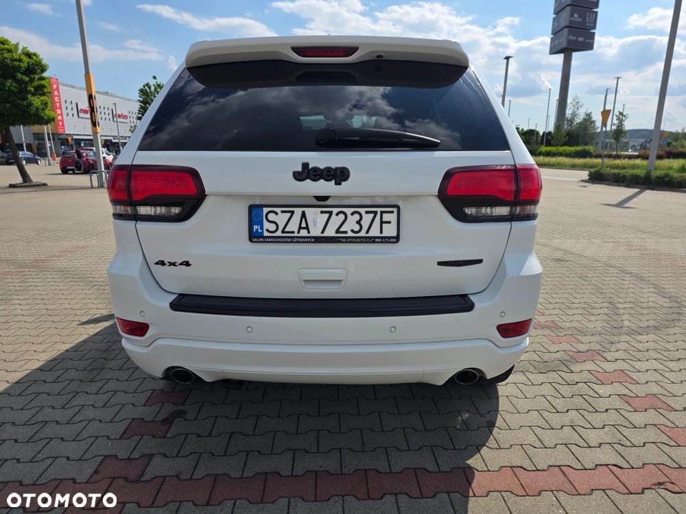 Jeep Grand Cherokee 3.0 CRD Night Eagle - 6
