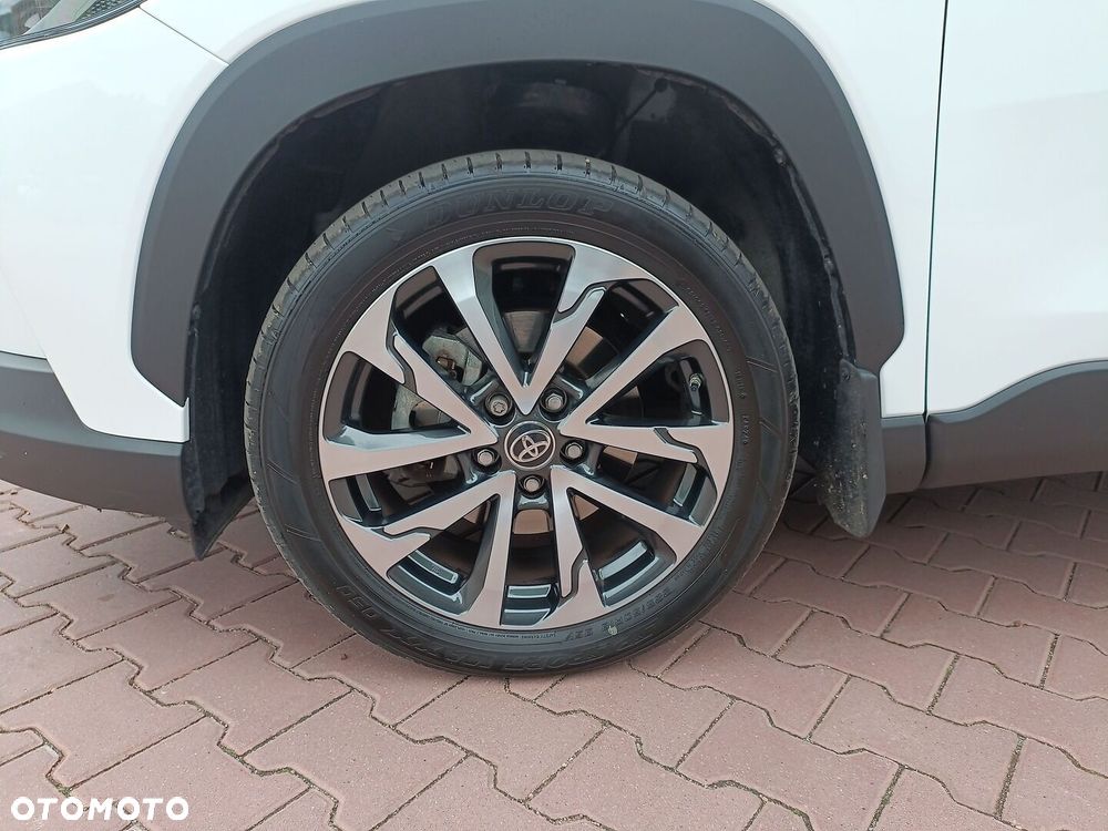 Toyota Corolla Cross - 20