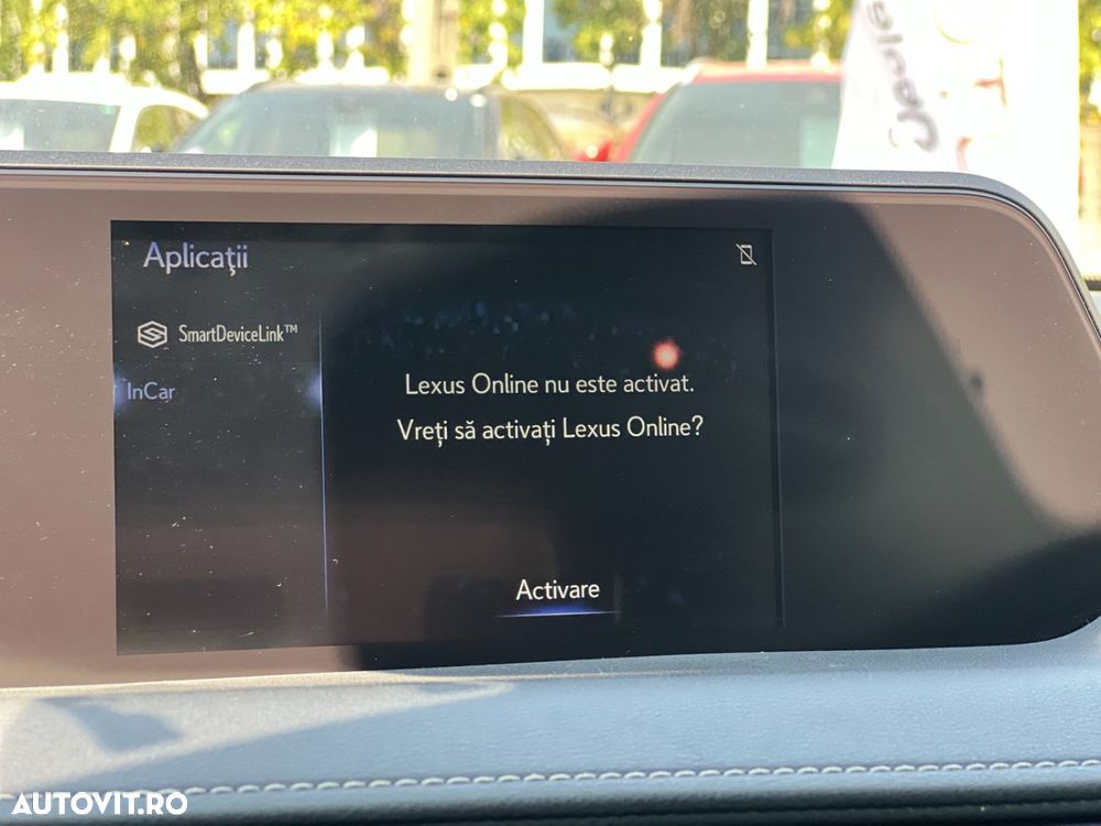 Lexus UX 250h 2.0L HEV 20H- (178 HP) 4X4 CVT Business - 23