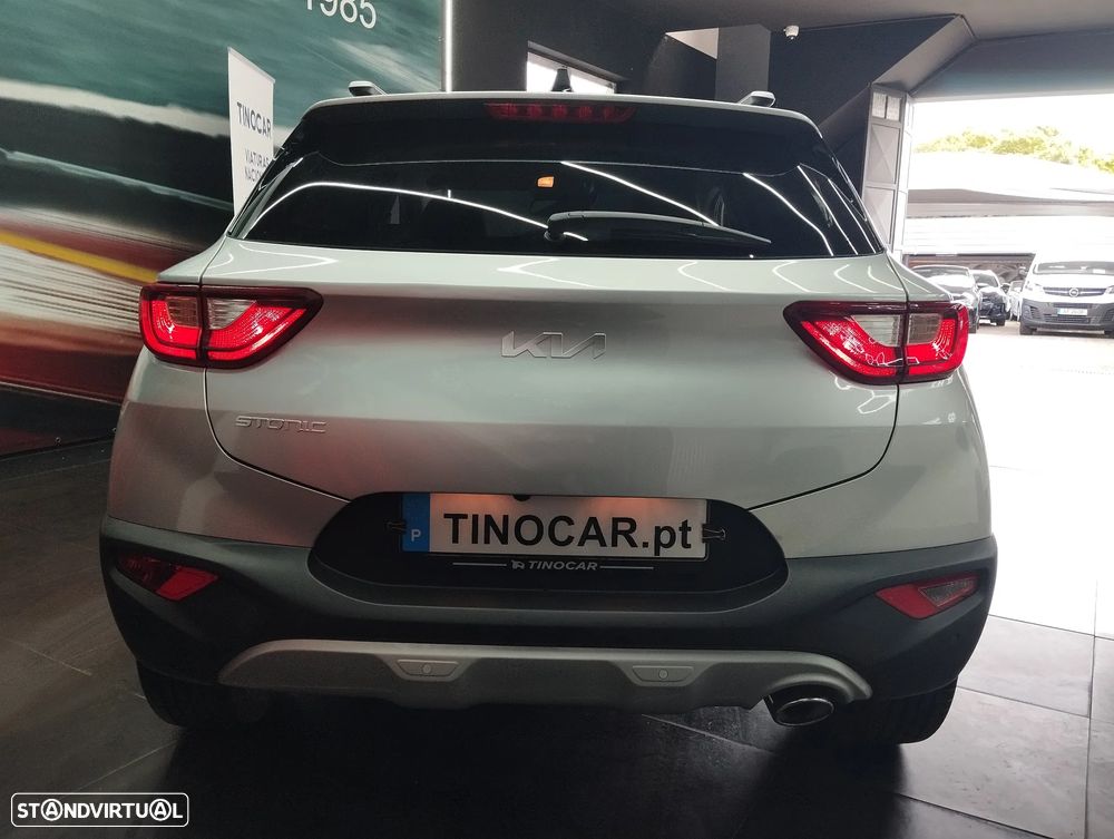 Kia Stonic 1.0 T-GDI Drive - 11