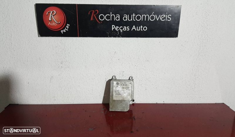 Centralina De Airbags Seat Leon (1M1) - 1