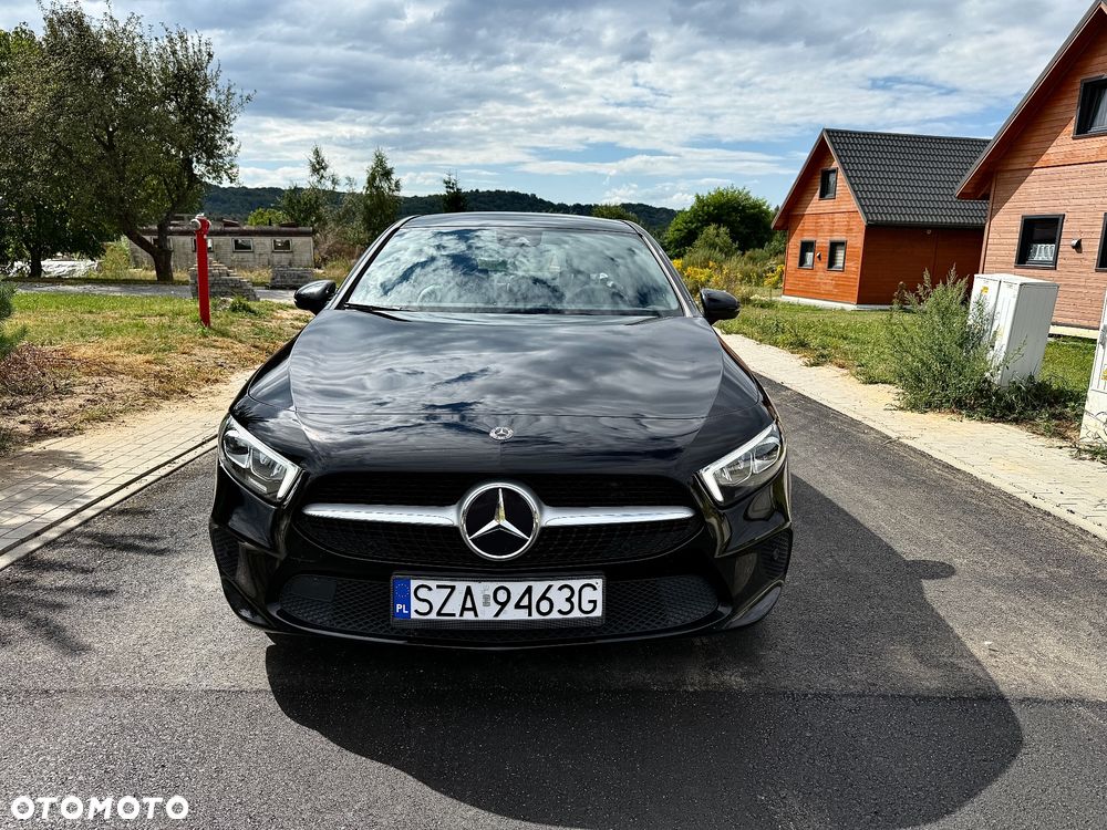 Mercedes-Benz Klasa A 220 d Progressive 8G-DCT - 3