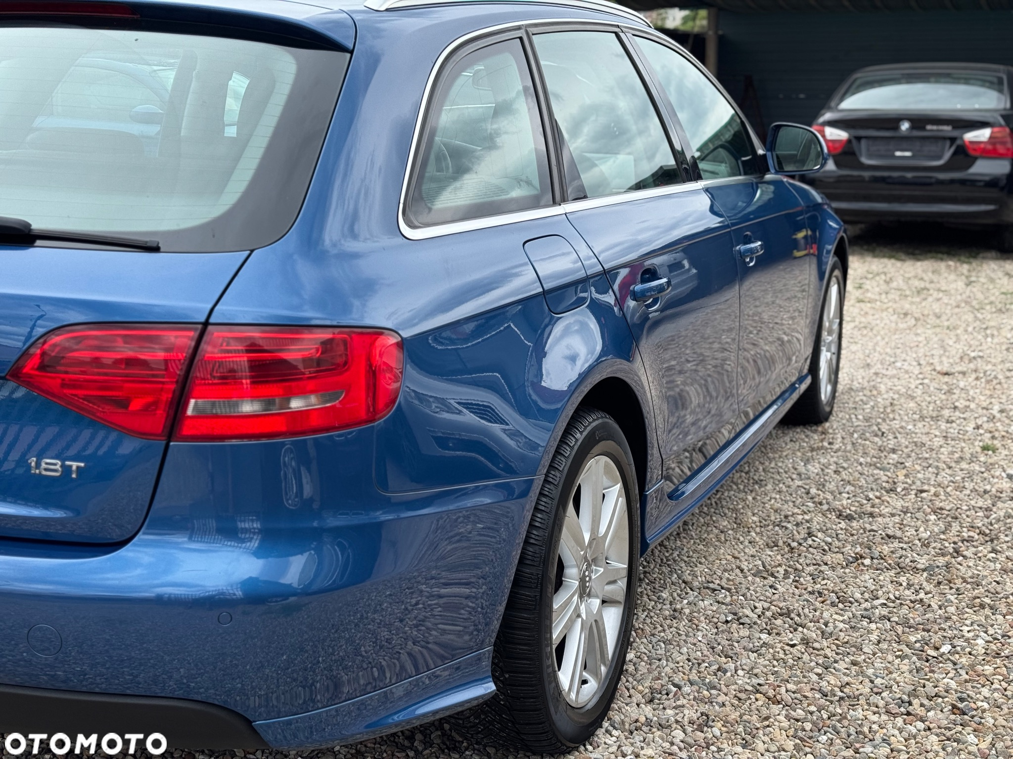 Audi A4 - 7