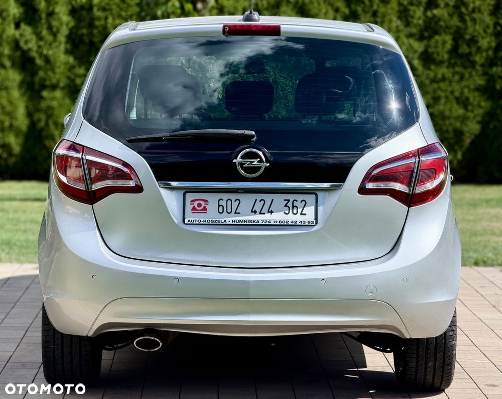 Opel Meriva 1.4 Color Edition - 5