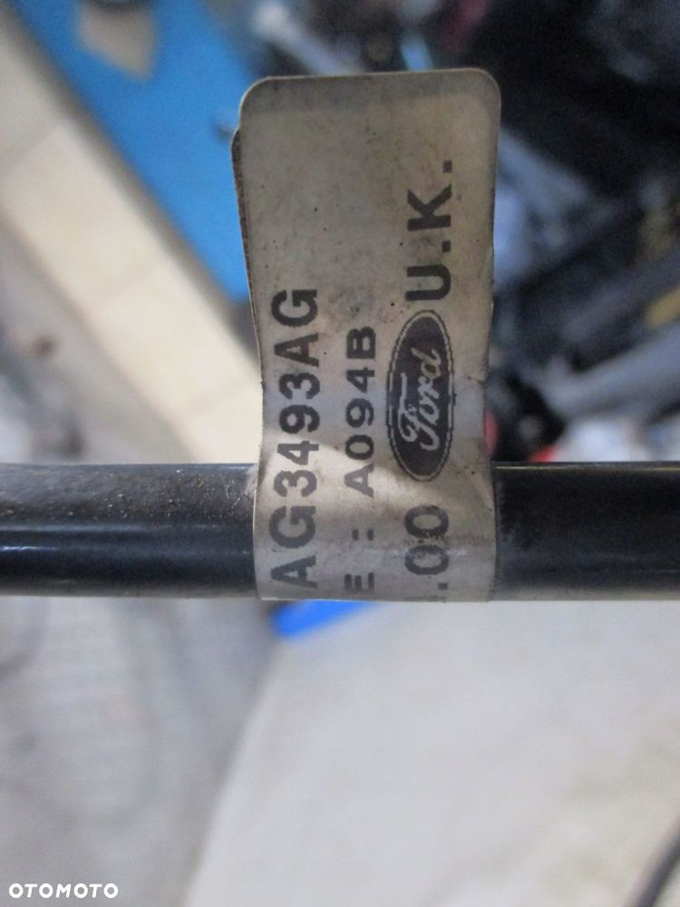 PRZEWÓD WSPOMAGANIA FORD FOCUS MK1 1.6 B - 4