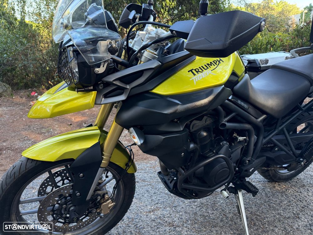 Triumph Tiger 800 Abs - 22