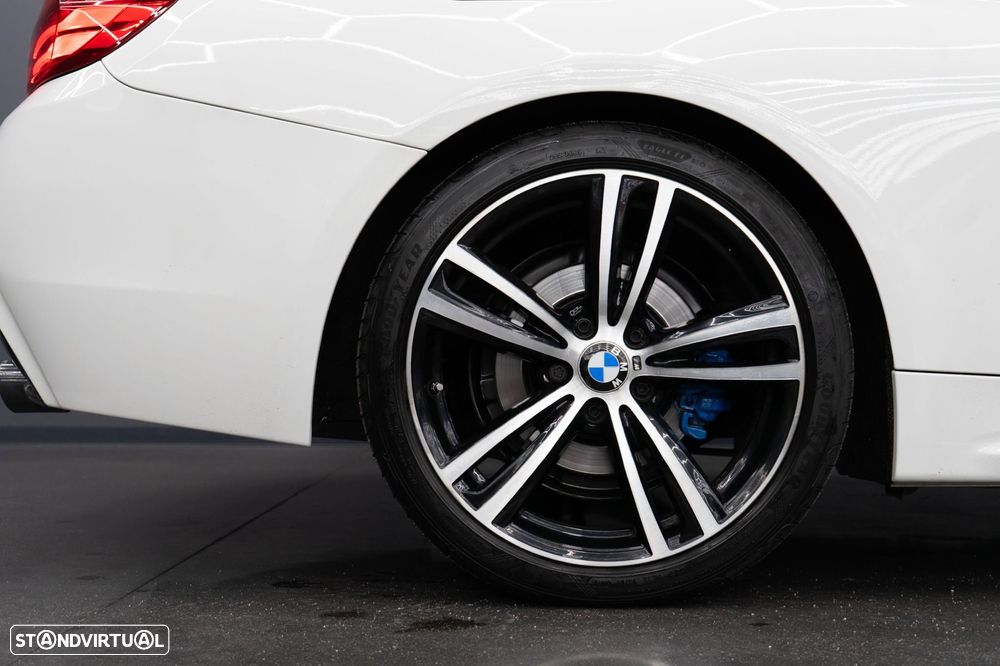 BMW 420 d Pack M Auto - 13