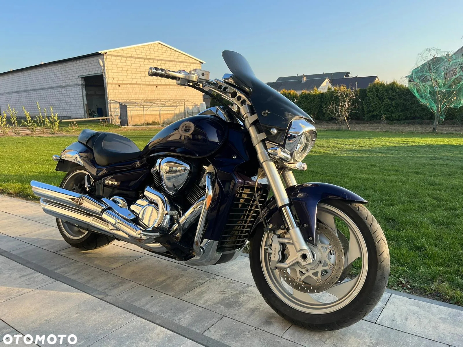 Suzuki Intruder - 9