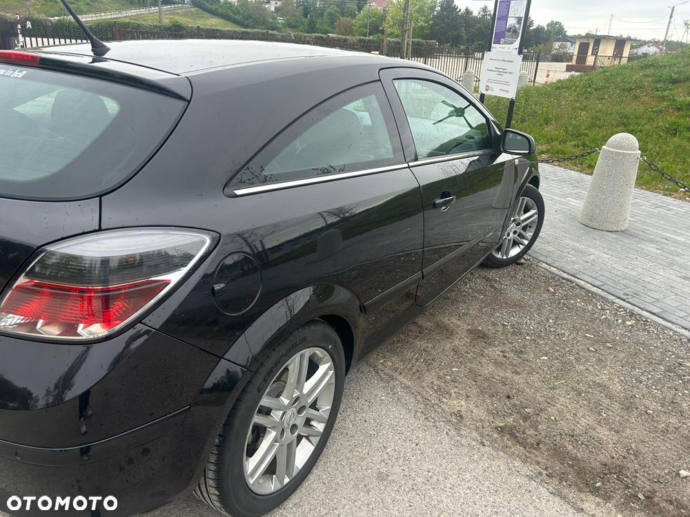 Opel Astra 1.6 Easytronic Sport - 4