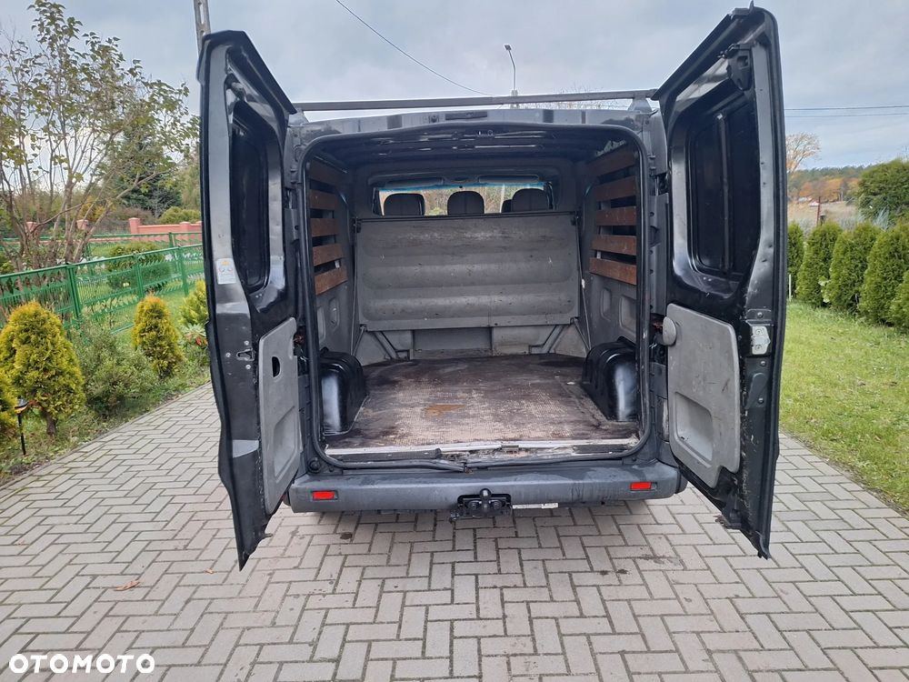 Renault Trafic - 8