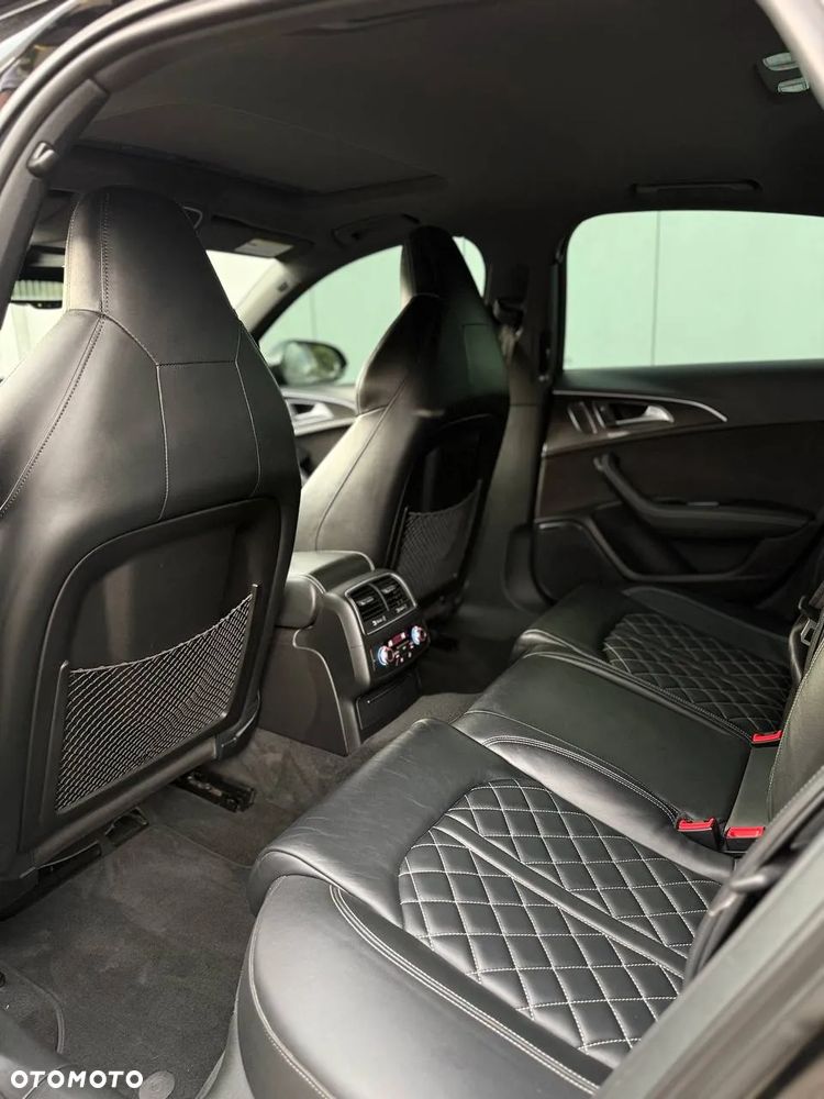 Audi S6 Limousine Standard - 20
