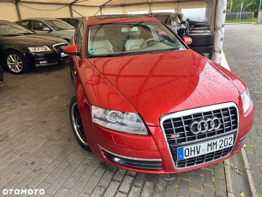 Audi A6 Avant 3.2 FSI quattro - 6
