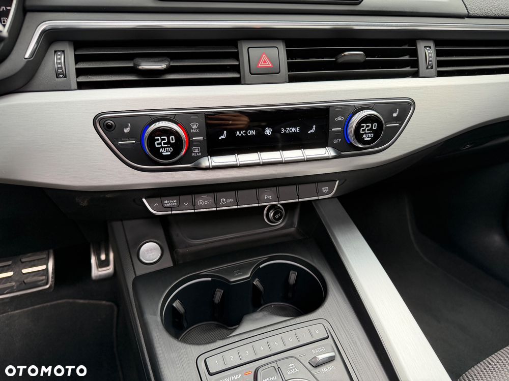 Audi A4 Avant 40 TFSI S tronic S line - 24