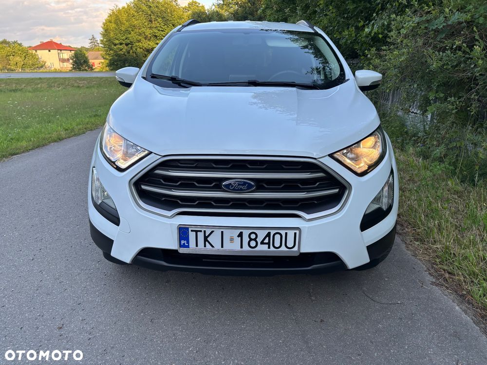 Ford EcoSport 1.0 EcoBoost ST-LINE - 15