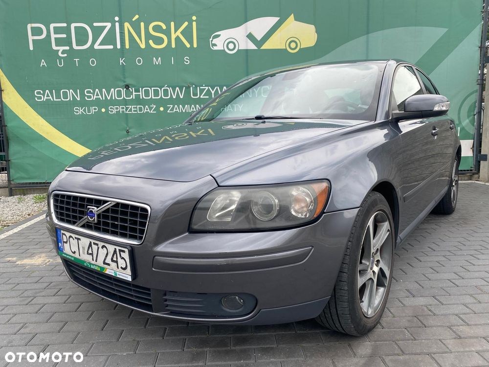 Volvo S40 1.6D DPF RDesign - 1