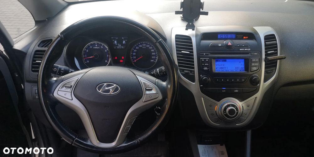 Hyundai ix20 1.4 Classic - 9